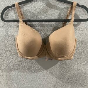 Victoria's Secret Beige Bra